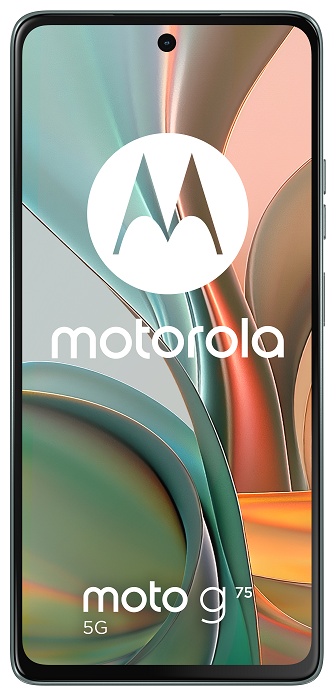 Фотография Смартфон MOTOROLA G75 5G 8/256Gb Succulent Green