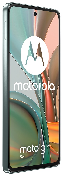 Картинка Смартфон MOTOROLA G75 5G 8/256Gb Succulent Green
