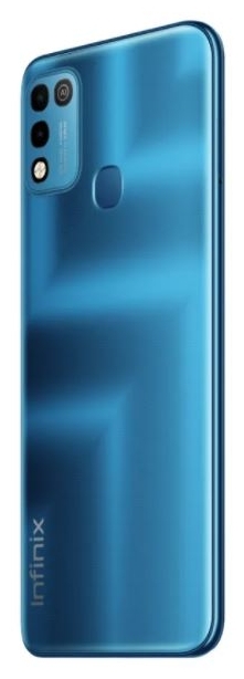 Картинка Смартфон INFINIX HOT10 play 4/64Gb Blue (X688B)