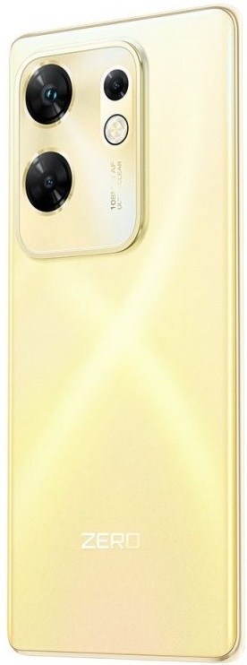 Фотография Смартфон INFINIX Zero 30 4G 8/256Gb Gold