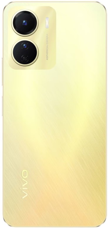 Цена Смартфон VIVO Y16 32Gb Drizzling Gold