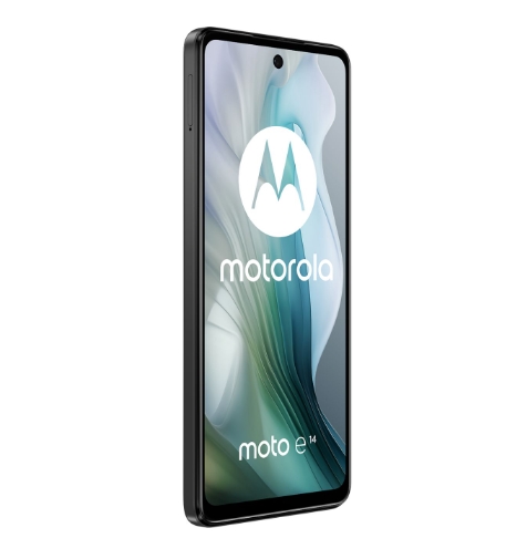 Смартфон MOTOROLA E14 2/64Gb Graphite Grey заказать