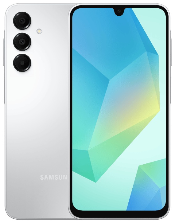 Смартфон SAMSUNG Galaxy A16 256Gb Gray (SM-A165FZAICAC)