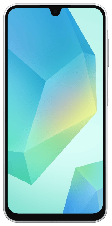 Фото Смартфон SAMSUNG Galaxy A16 256Gb Gray (SM-A165FZAICAC)