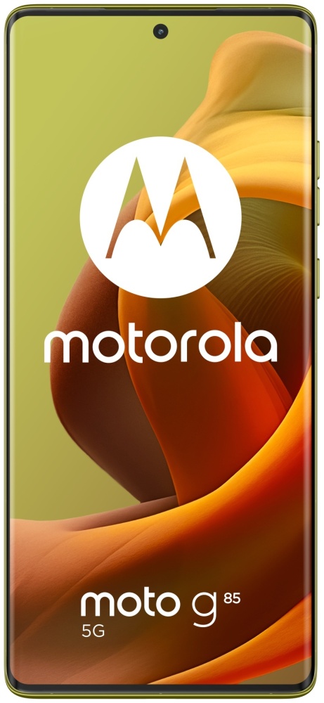 Фото Смартфон MOTOROLA G85 5G 12/256Gb Olive Green
