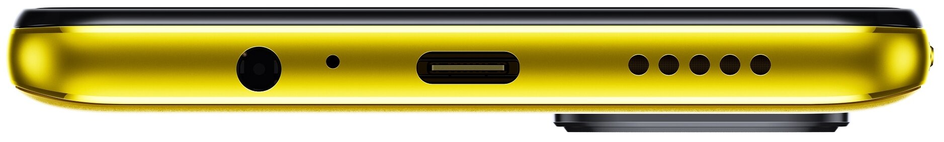 Смартфон XIAOMI Poco M4 Pro 6/128Gb Yellow Казахстан