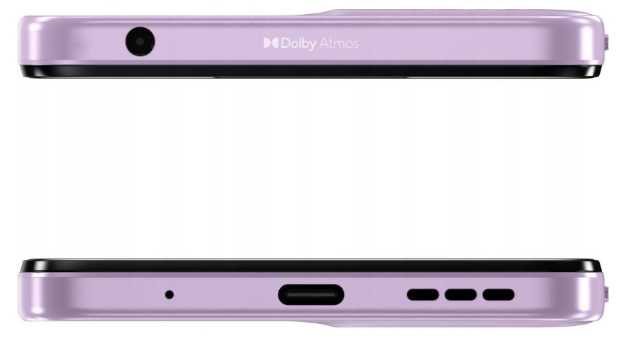 Фото Смартфон MOTOROLA E14 2/64Gb Pastel Purple