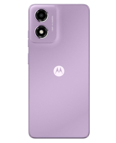 Картинка Смартфон MOTOROLA E14 2/64Gb Pastel Purple