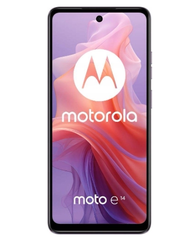 Купить Смартфон MOTOROLA E14 2/64Gb Pastel Purple