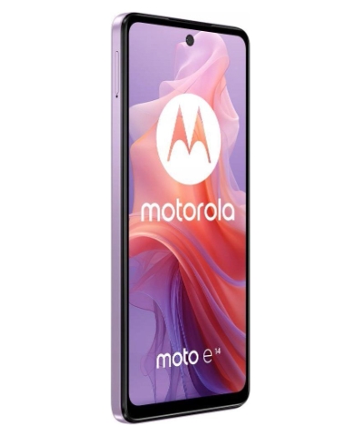 Смартфон MOTOROLA E14 2/64Gb Pastel Purple заказать