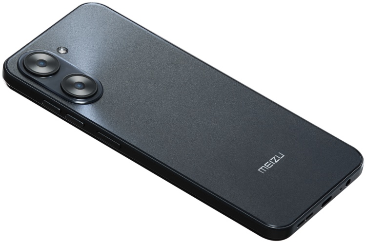 Купить Смартфон MEIZU Mblu 21 4/64Gb Black