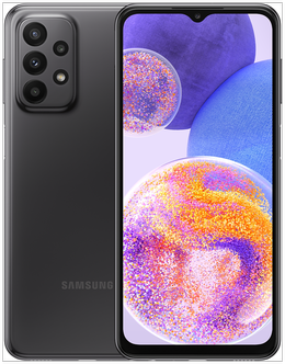 Смартфон SAMSUNG Galaxy A23 128Gb Black (SM-A235FZKKSKZ)