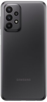 Фотография Смартфон SAMSUNG Galaxy A23 128Gb Black (SM-A235FZKKSKZ)