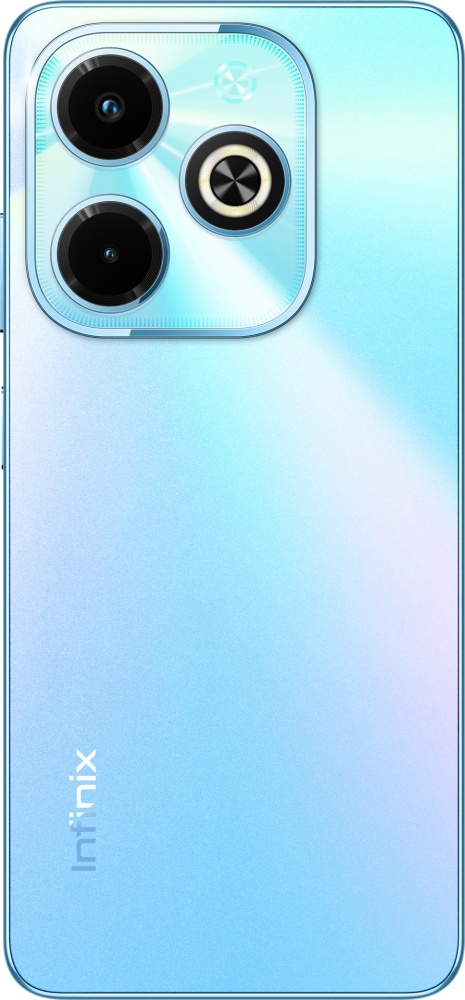 Картинка Смартфон INFINIX HOT 40i 8/256Gb Palm Blue (X6528B)