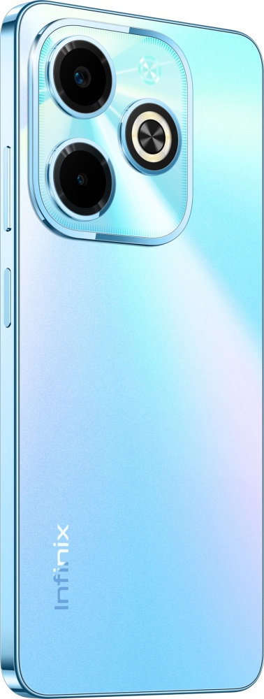 Цена Смартфон INFINIX HOT 40i 8/256Gb Palm Blue (X6528B)