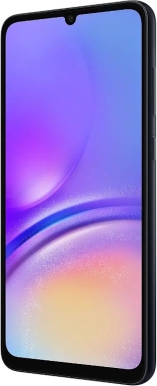 Фото Смартфон SAMSUNG Galaxy A05 4/64Gb Black (SM-A055FZKDSKZ)