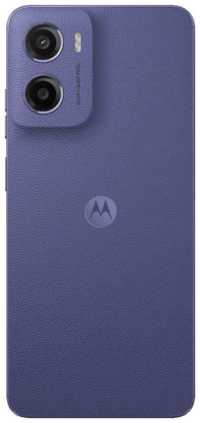 Фото Смартфон MOTOROLA E15 2/64Gb Fresh Lavender