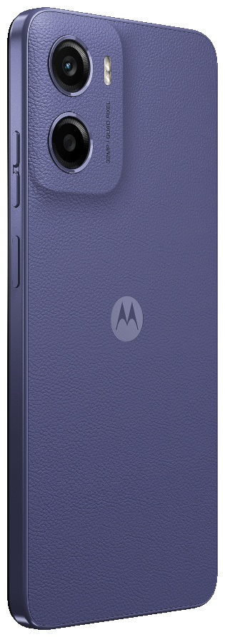 Фотография Смартфон MOTOROLA E15 2/64Gb Fresh Lavender
