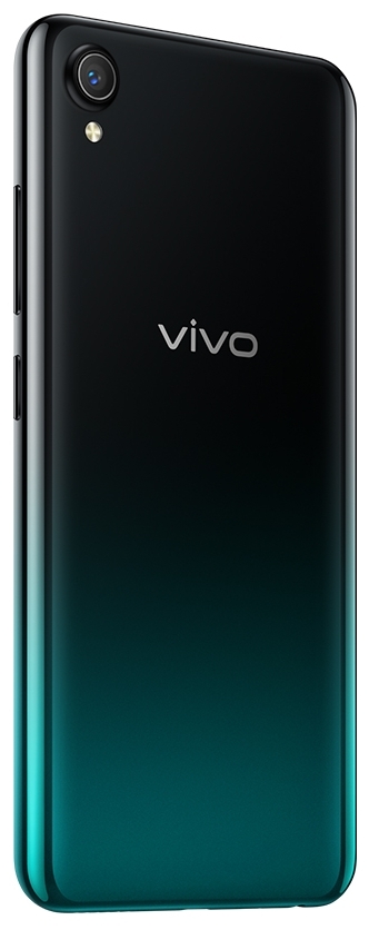 Цена Смартфон VIVO Y1S Olive Black
