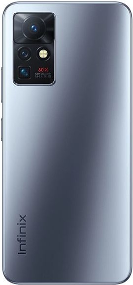 Фотография Смартфон INFINIX Zero X PRO 8/256Gb Silver