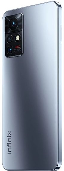 Цена Смартфон INFINIX Zero X PRO 8/256Gb Silver