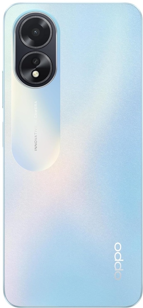 Фотография Смартфон OPPO A18 4/128Gb Glowing Blue