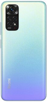 Фотография Смартфон XIAOMI Redmi Note 11 4/64Gb Star Blue