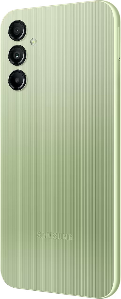 Смартфон SAMSUNG Galaxy A14 128GB Green (SM-A145FLGWSKZ) заказать