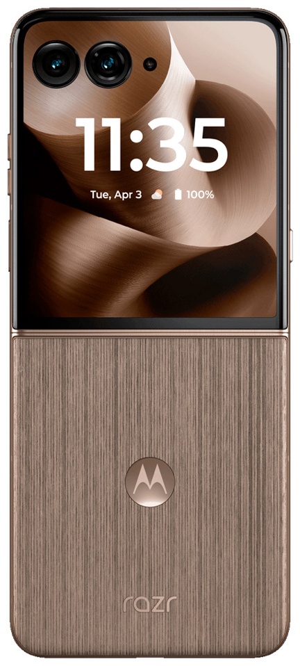 Картинка Смартфон Motorola Razr 60 Ultra 16/512Mountain Trail