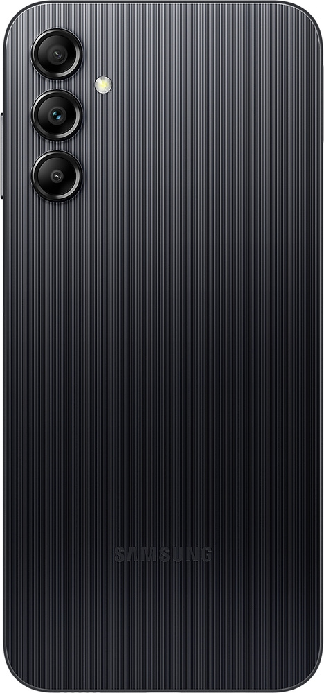 Цена Смартфон SAMSUNG Galaxy A14 128GB Black (SM-A145FZKWSKZ)