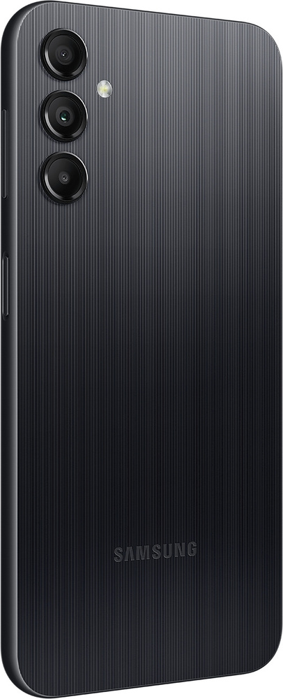 Купить Смартфон SAMSUNG Galaxy A14 128GB Black (SM-A145FZKWSKZ)