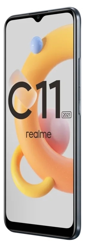 Картинка Смартфон REALME C11 2+32Gb RMX 3231 Gray