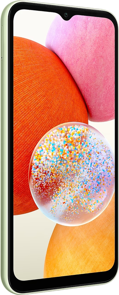 Фотография Смартфон SAMSUNG Galaxy A14 64Gb Green (SM-A145FLGUSKZ)