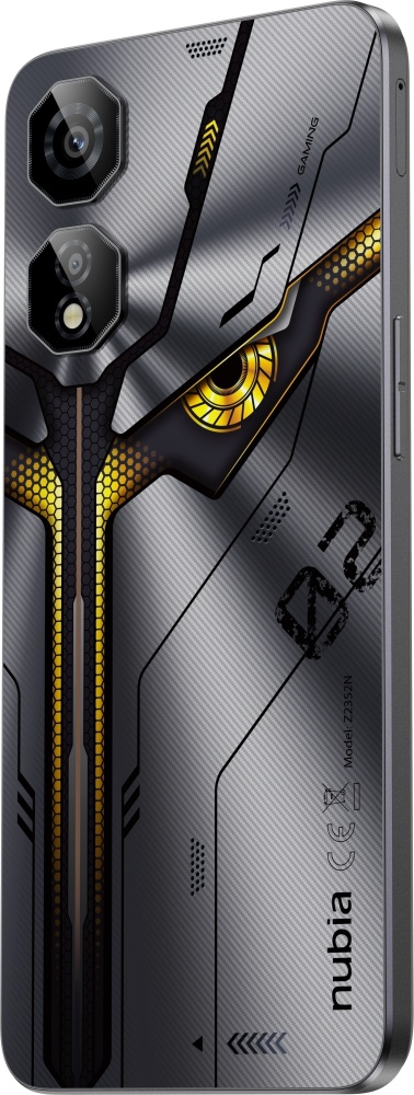 Картинка Смартфон ZTE Nubia Neo 2 8/256Gb Grey