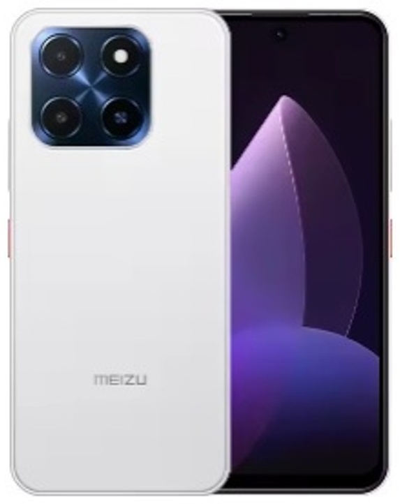 Фото Смартфон MEIZU Mblu 22 3/64Gb Snow White