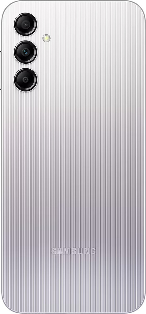 Цена Смартфон SAMSUNG Galaxy A14 64GB Silver (SM-A145FZSUSKZ)