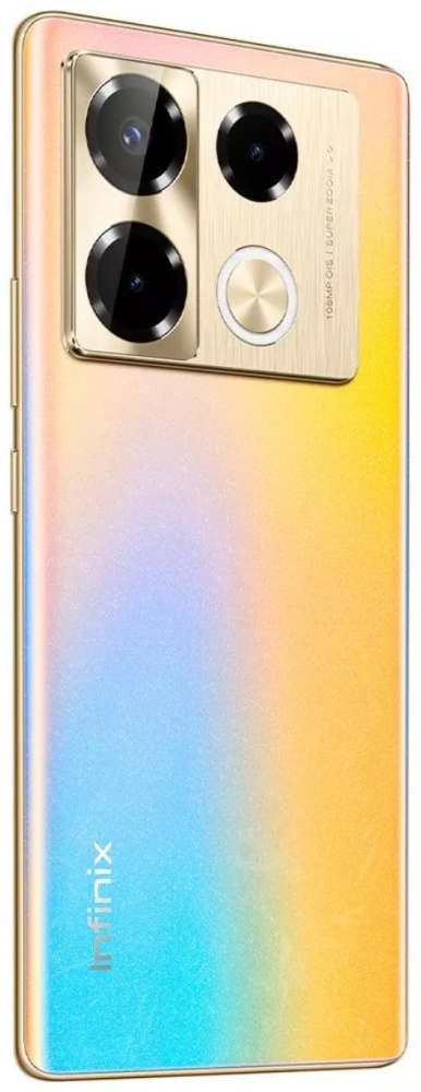 Цена Смартфон INFINIX Note 40 PRO 12/256Gb Gold