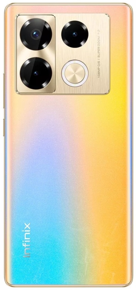 Купить Смартфон INFINIX Note 40 PRO 12/256Gb Gold