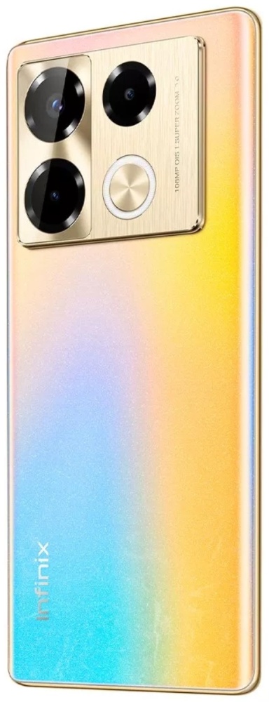 Смартфон INFINIX Note 40 PRO 12/256Gb Gold заказать