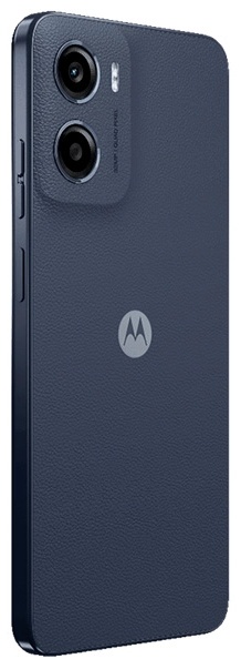 Картинка Смартфон MOTOROLA E15 2/64Gb Denim Blue