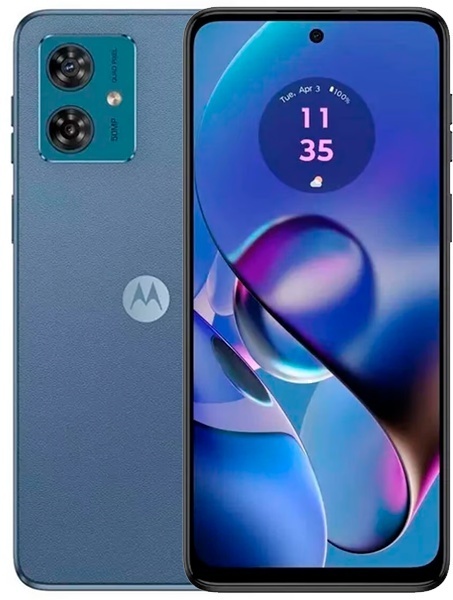 Смартфон MOTOROLA G54 8/256Gb Indigo Blue