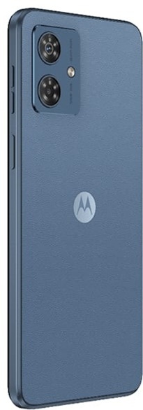 Фотография Смартфон MOTOROLA G54 8/256Gb Indigo Blue