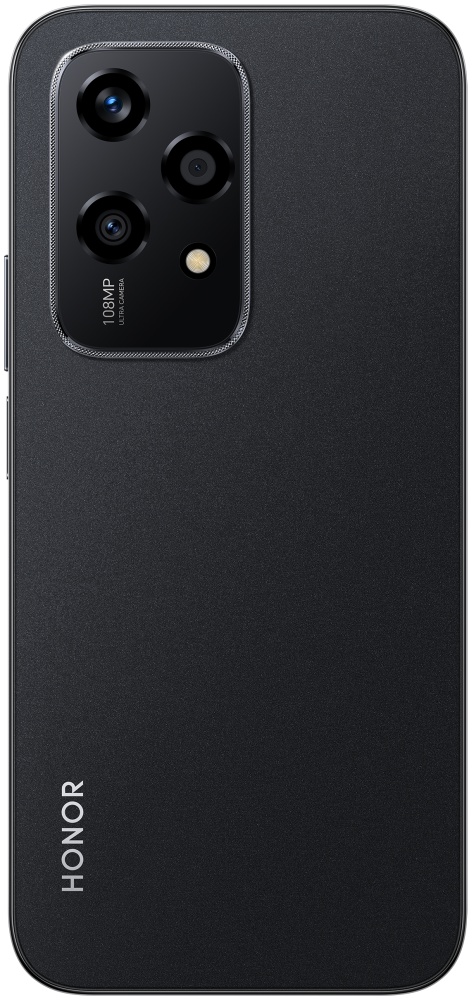 Цена Смартфон HONOR 200 Lite 8/256Gb Midnight Black (LLY-NX1)