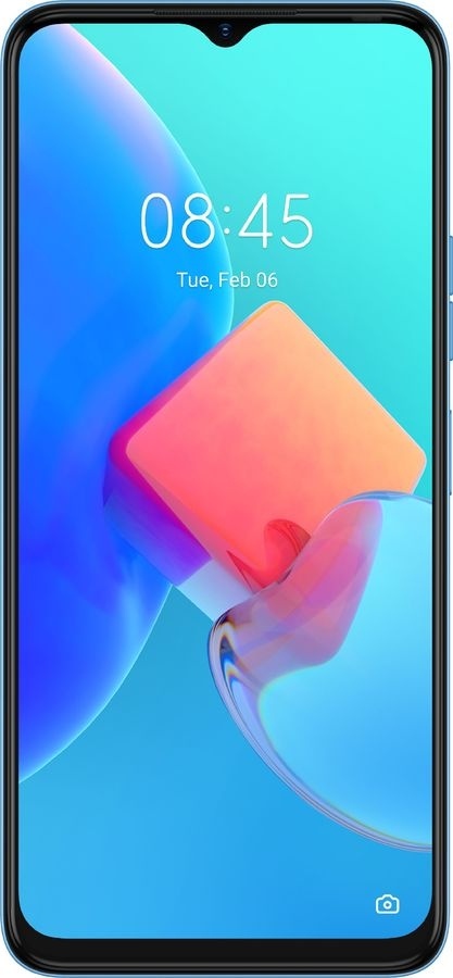 Фотография Смартфон TECNO Spark 9 Pro 4/128Gb Burano Blue