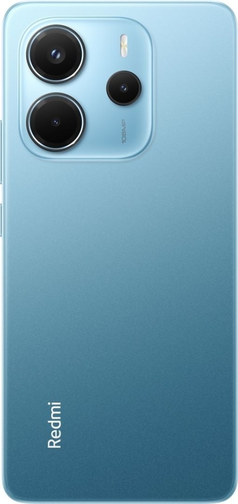 Картинка Смартфон XIAOMI Redmi Note 14 8/256Gb Blue