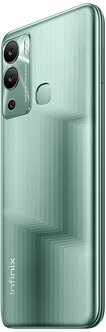 Купить Смартфон INFINIX HOT12i 4/64Gb Green (X665B)