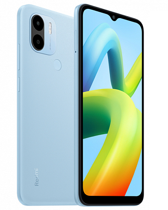 Смартфон XIAOMI Redmi A1+ 2GB RAM 32Gb ROM Light Blue 220733SFG