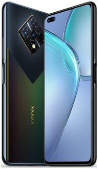 Фотография Смартфон INFINIX Zero X NEO 8/128Gb Black