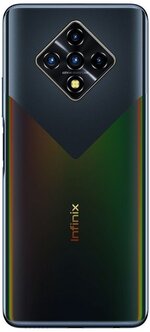 Картинка Смартфон INFINIX Zero X NEO 8/128Gb Black