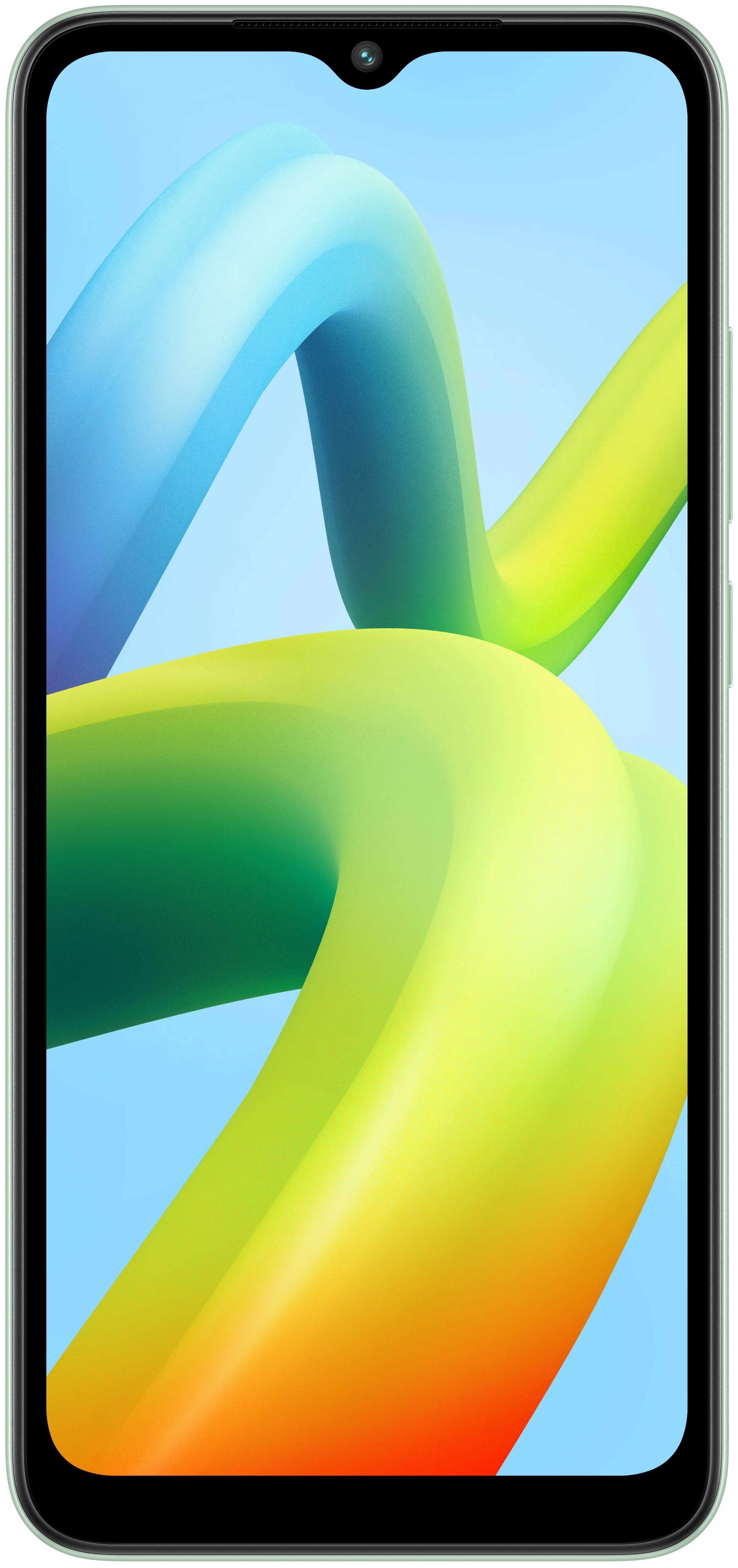 Фото Смартфон XIAOMI Redmi A1+ 2GB RAM 32Gb ROM Light Green 220733SFG